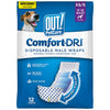 Petcare Comfort-Dri Disposable Male Wraps