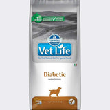 Farmina Vet Life Diabetic Dog Dry Food