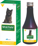 Tefroil Forte Syrup For Dogs & Cats