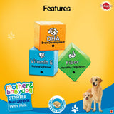 Pedigree Starter Nutri Defense With Milk For Mother And Babydog