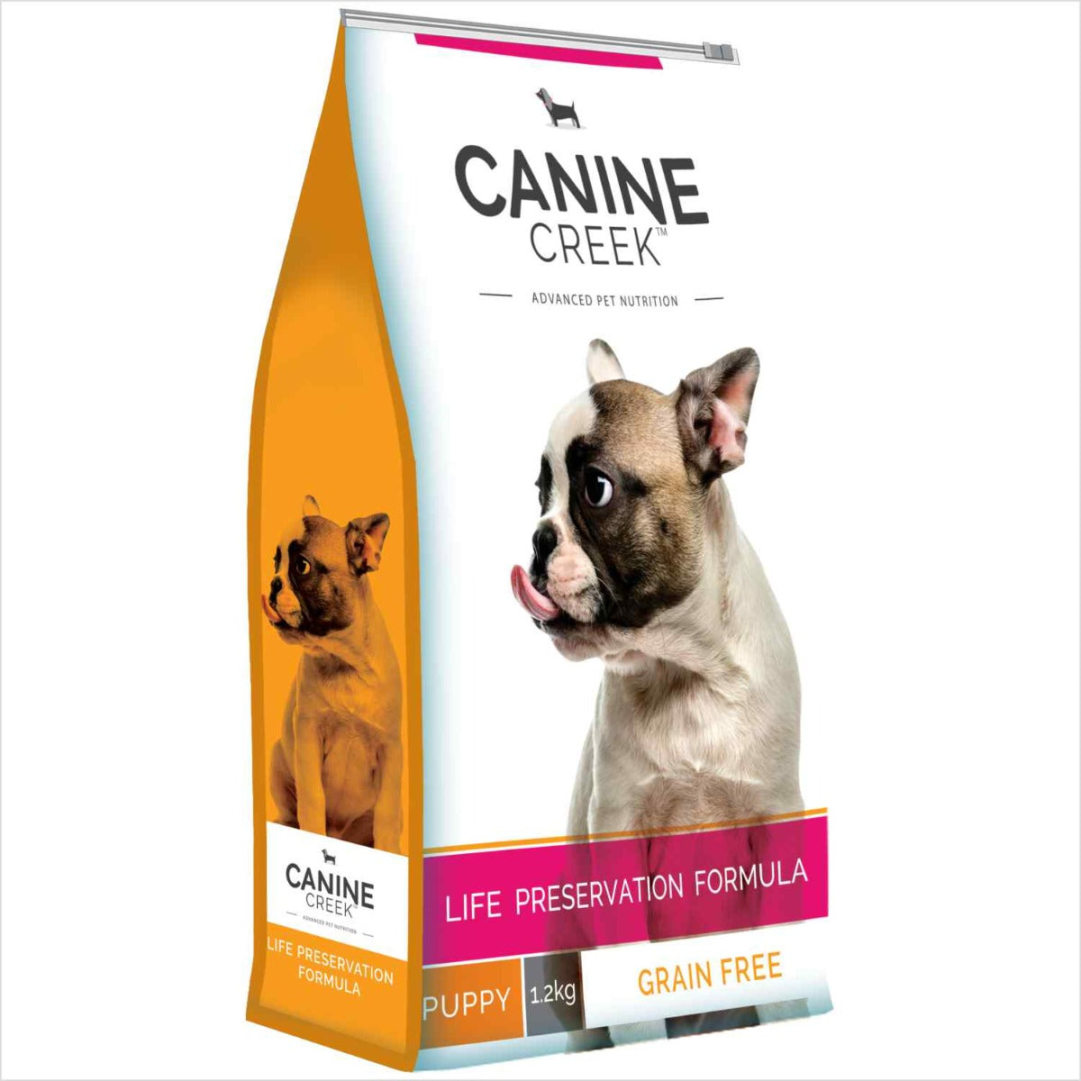 Canine Creek Grain Free Puppy Food ShakeHands canine-creek-grain-free-puppy-food-shakehands