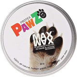 Pawz Max Wax All Natural Paw Protection