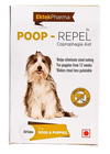 Ektek pharma Poop Repel Tablets