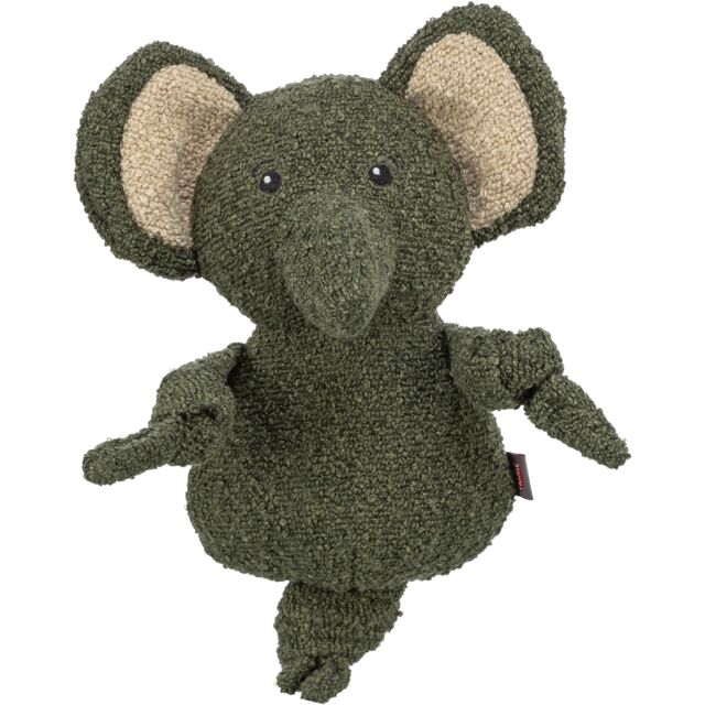 Trixie Elephant Plush Dog Toy