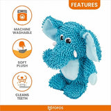 Fofos Tough Plush Dog Toy