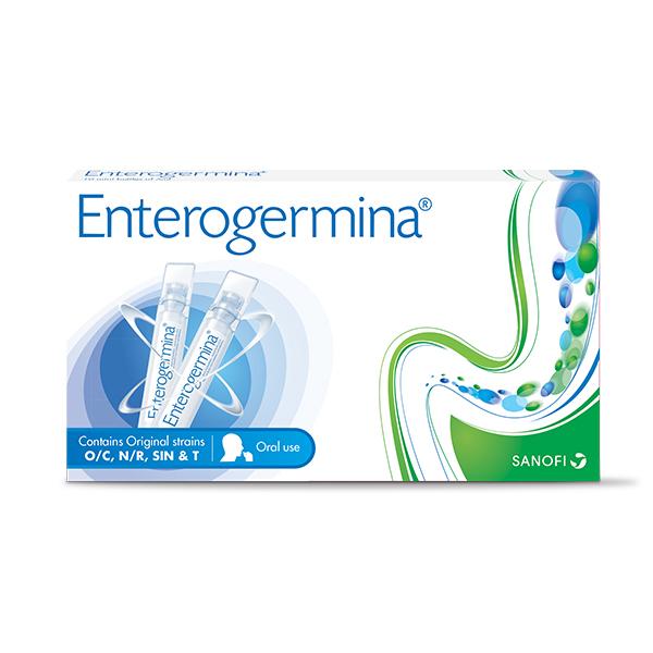 Sanofi Enterogermina Oral Suspension