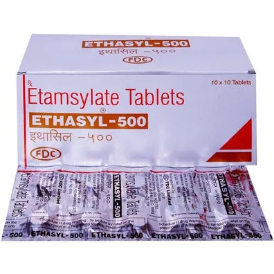 FDC Ethasyl-500mg Tablet