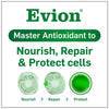 Evion Vitamin E Capsules 400 mg