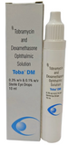 Sun Pharma Toba-DM Sterile Eye Drops