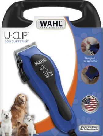 Wahl U - Clip Dog Clipper Kit