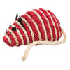 Smarty Pet Rat Shape Sisal Cat Toy