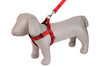Kennel Padded Soft Nylon Adjustable Harness (1")