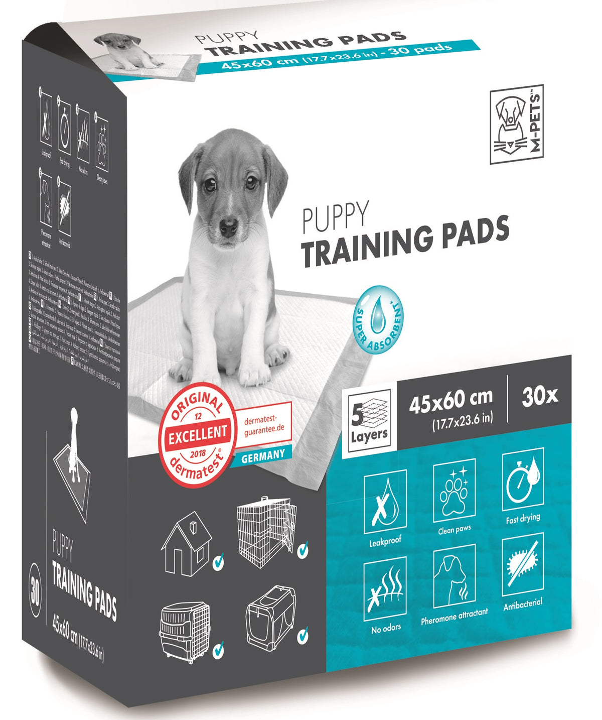 M-Pets Puppy Training Pads