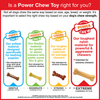 Nylabone Flavour Fun Power Chew Bacon & Egg