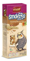 VITAPOL Smakers Snack for Cockatiels – Nut Flavor