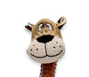 Pets Empire Pet Soft Plush & Rope Dog Toy