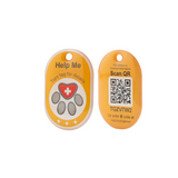 Tag8 Secure Your Pet With Genie Smart Pet Tag