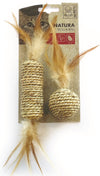 M-Pets Natura Seagrass Roll & Ball