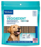 Virbac - Veggie Dent Chews For Large Dogs Over 30 Kgs