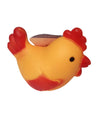 Pets Empire Pet Hen Shape Squeaky Toy