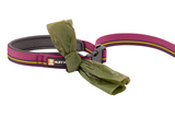 Ruffwear Flat Out Leash - Wildflower Horizon - Standard