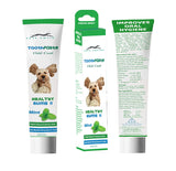 Pets Empire Toothpaste Dental Clean Oral Care Health Gum Mint Flavor