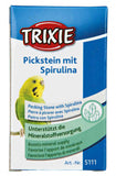 Trixie Pecking Stone with Spirulina