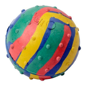 Kennel Durable Rubber Solid Ball