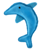 Beco Pets Dolphin Catnip Toy