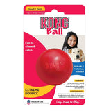 Kong Durable Natural Rubber Ball