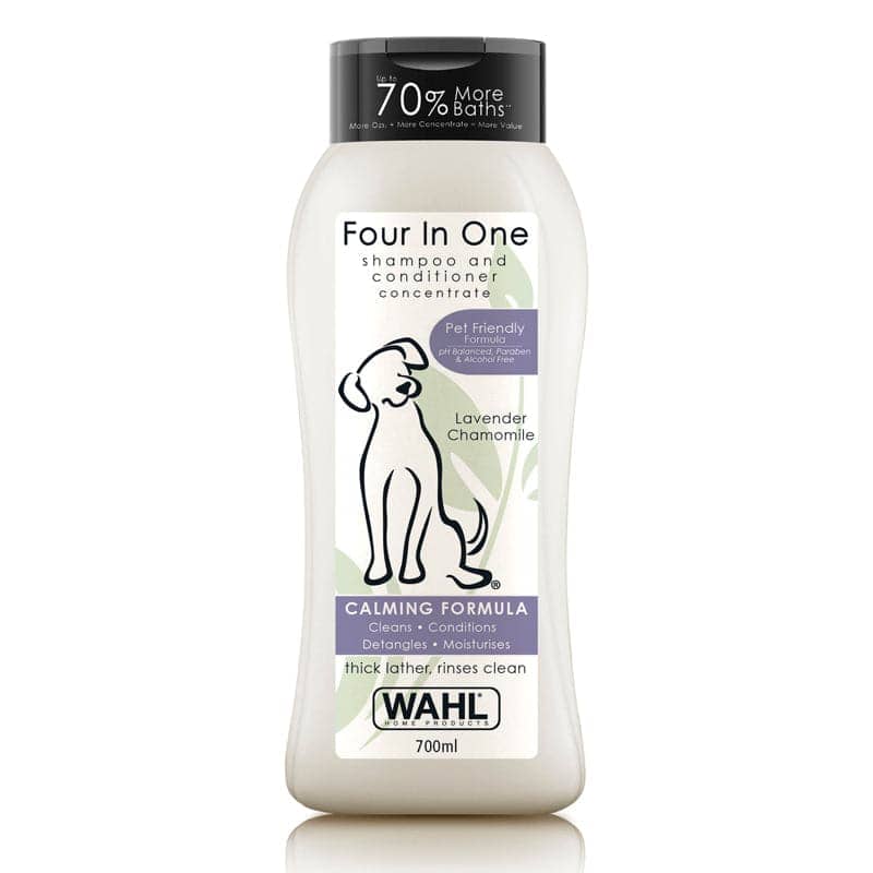 Wahl - Four In One Lavender Chamomile Shampoo