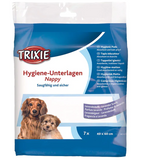 Trixie Nappy Hygiene Lavender Scent Pads