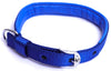 Kennel Foam Padded Nylon Collar (1")