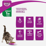 Whiskas Tuna Flavour Adult Cat Dry Food Cashback Offer