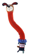 Gigwi Crunchy Transforming Neck Dog Toy