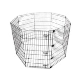 M-Pets Foldable Puppy Pen With Door