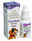 Intas Pomisol Ear Drops