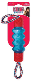 Kong Duets Tug & Squeak Toy