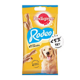 Pedigree Rodeo With Chicken Flavour 123 G (Pack Of 12) - Ecom Pack