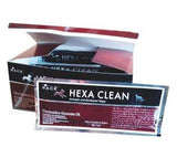 Race Hexa Clean Wipes - 20 pcs