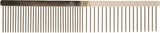 Trixie Coarse Metal Comb