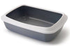 Savic IRIZ Cat Litter Tray with Rim