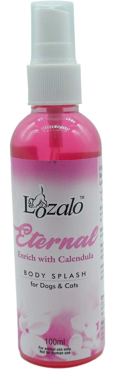 Lozalo 'Eternal' Body Splash for Dogs & Cats