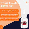 Trixie Suckling Bottle Set