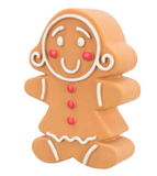 Trixie Various Gingerbread Figure Latex Dog Toy