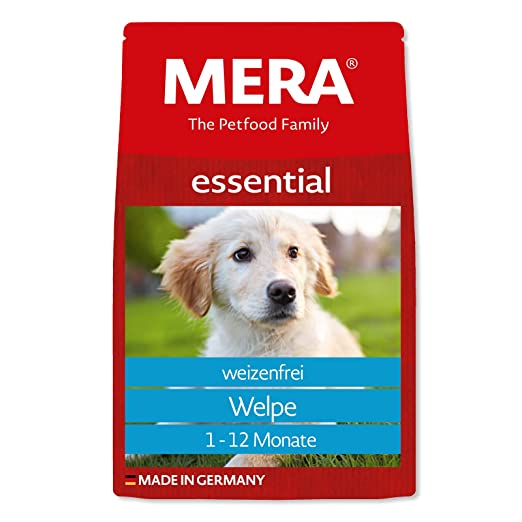 Mera Essential Junior 1 Small & Large Breed Dry Food For Dogs
