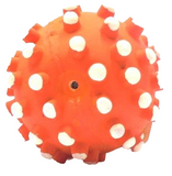 Super Spiny Ball Latex Squeeze Toy