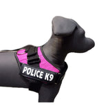 Petropolis Jarias Police K9 Harness For Dog