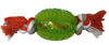 Petropolis Big Base Tug Toy