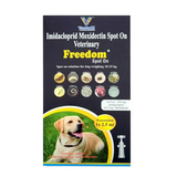 Venky's Freedom Spot On Upto 10 to 25 kg For Dogs